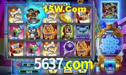Desvendando o Mundo dos Jogos Virtuais na 5637.com